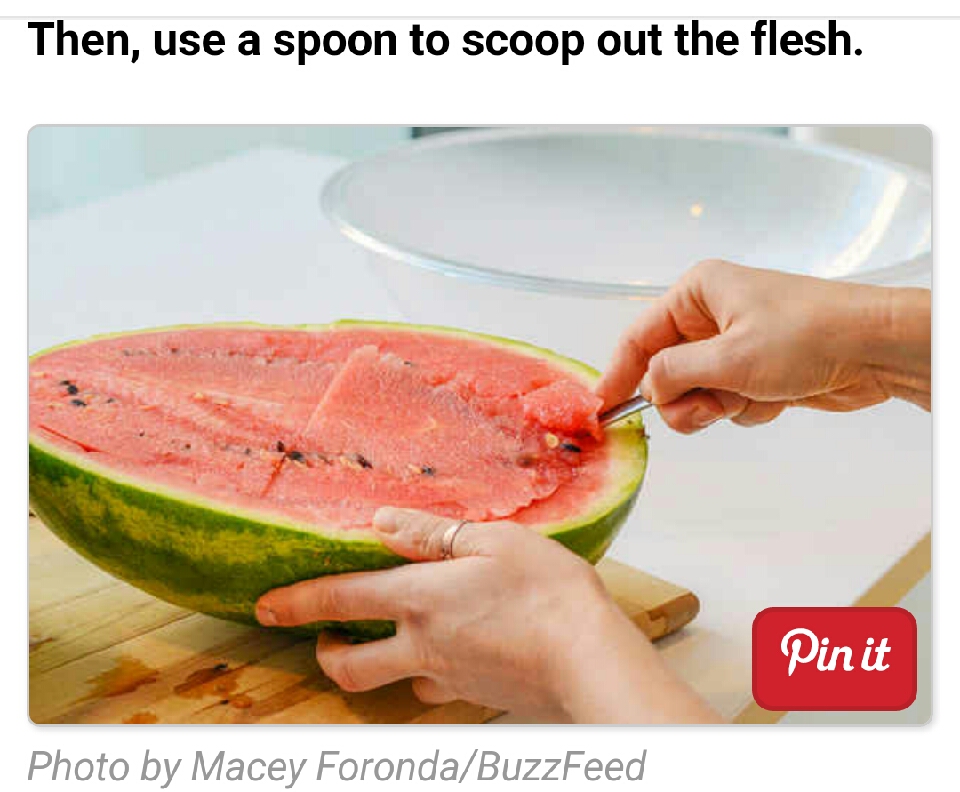 XXL Watermelon Jello Shots!