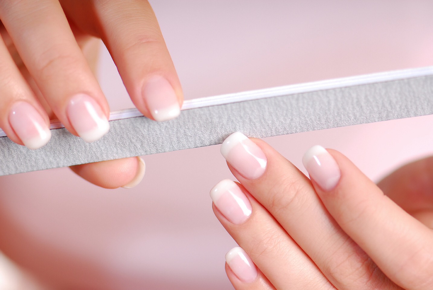To soften cuticles and moisturize your nails, warm olive oil and massage it on your cuticles and nails 