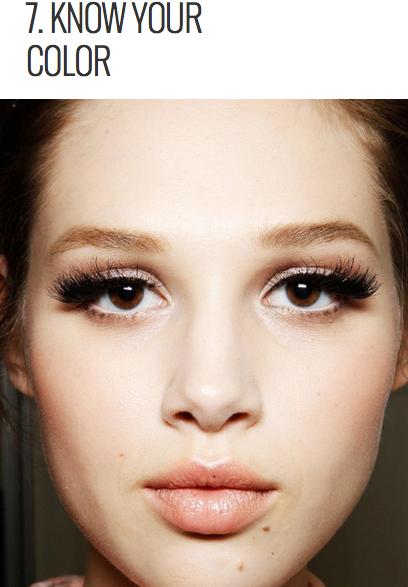 11 Makeup Tricks For Those With Brown Eyes