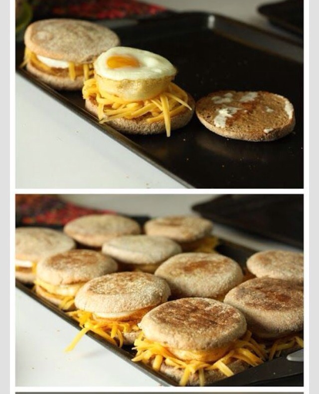 👍Breakfast Muffins👍
