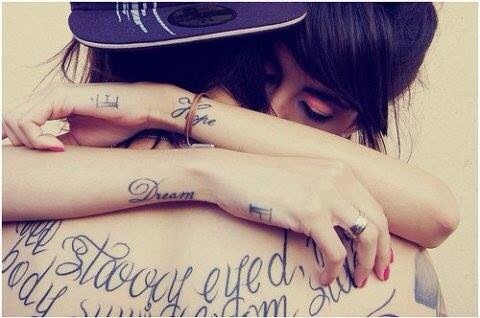 Tattoo Ideas (: