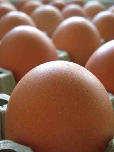 1. Eggs – 
