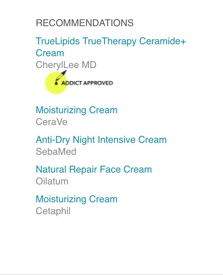 Skincare Routine for DRY skin!