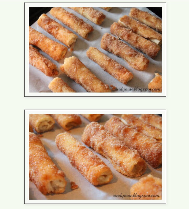 💯 Delicioso Cinnamon & Cream Cheese Rolls 💯