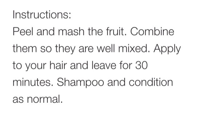 ✨Home Remedies For Dry And Damaged Hair✨