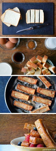 Easy Breakfast Ideas!!!