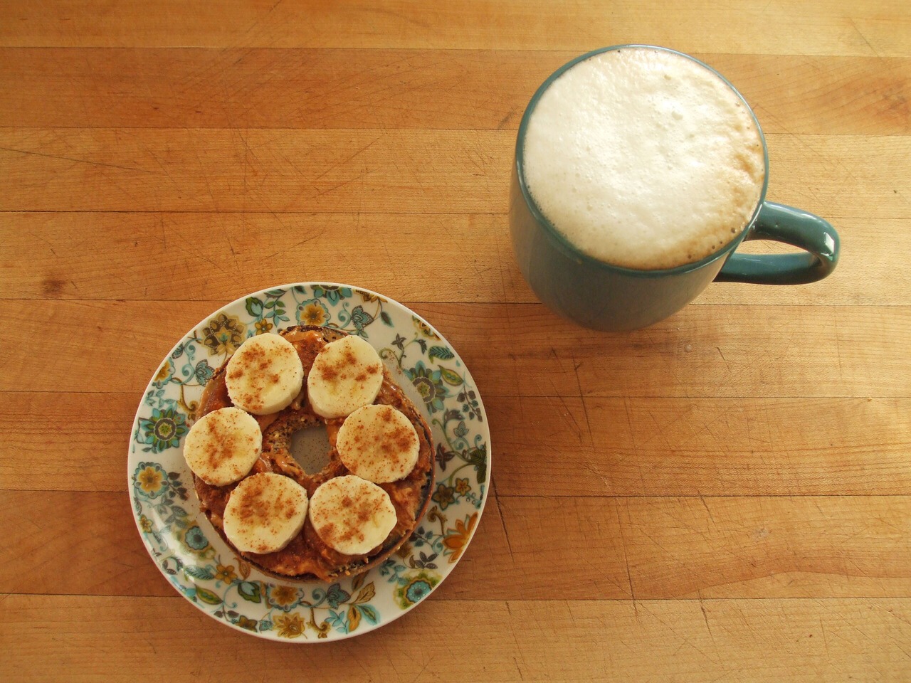 5 Fast & Healthy Breakfast Ideas