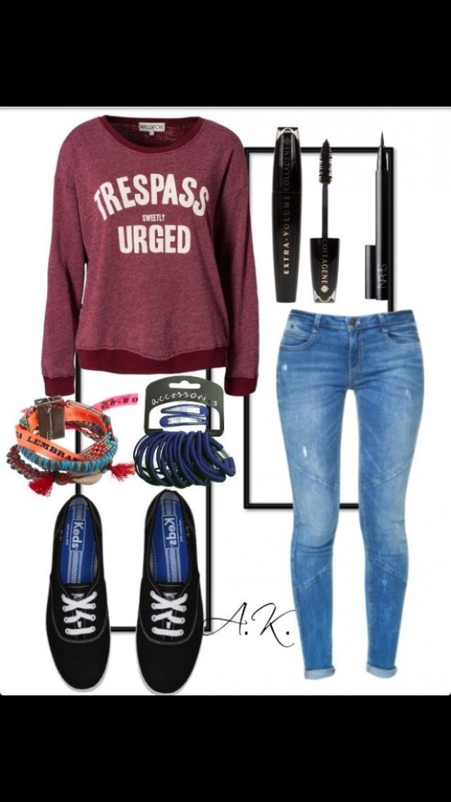 Super Cute Outfits For Fall/winter