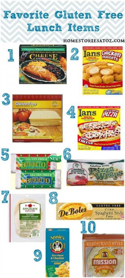 these items are delicious