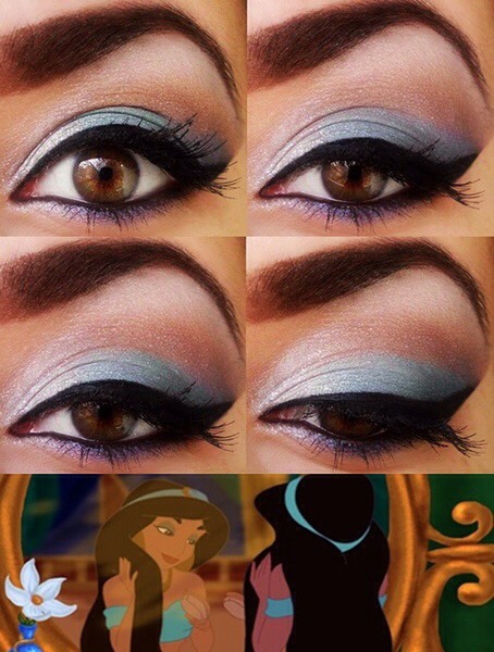 Disney Inspired Makeup ⛄️