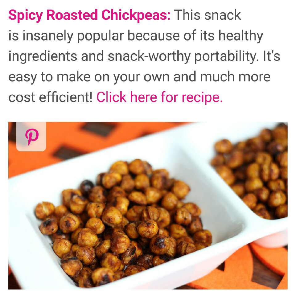 14 Brain Power Snacks For Your Kids!