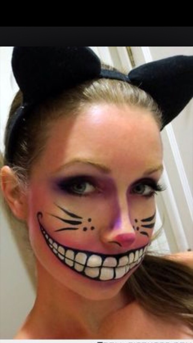 Halloween Makeup Ideas :3 🎃👻 