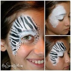 Face Painting Tutorials 
