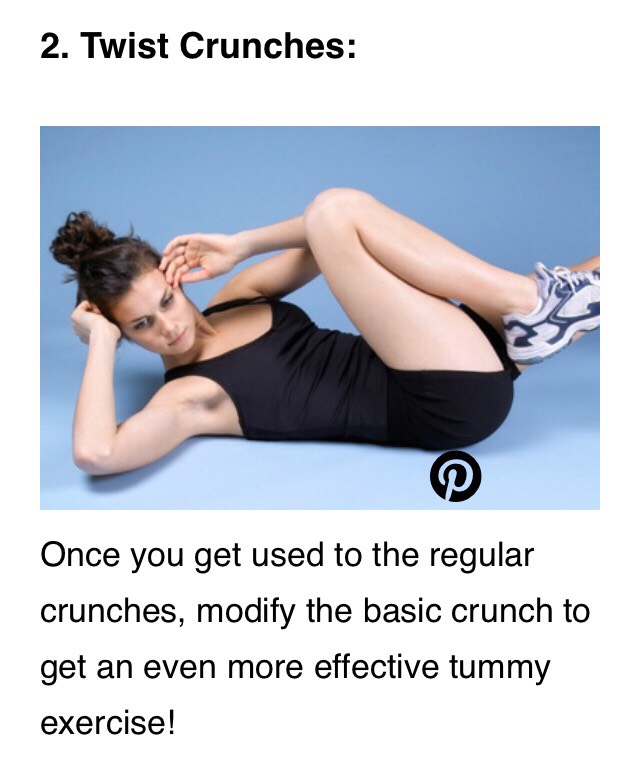 Best Stomach Weight Loss Exercises
