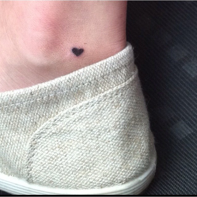 Tiny Tattoos 