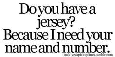 Cheesy Pick Up Lines😘😂💕