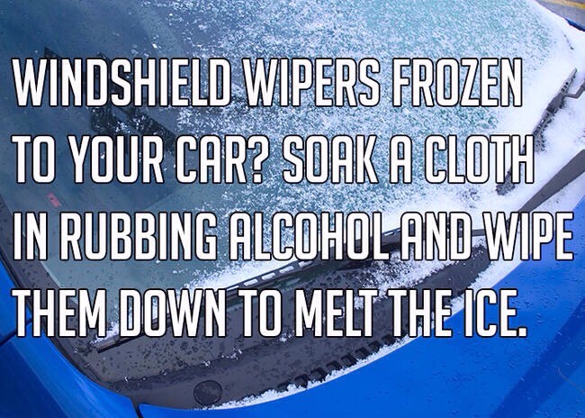 Winter Hacks