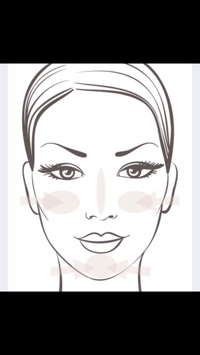 How To Apply Your Foundation With Professional Steps 💢 Watch This