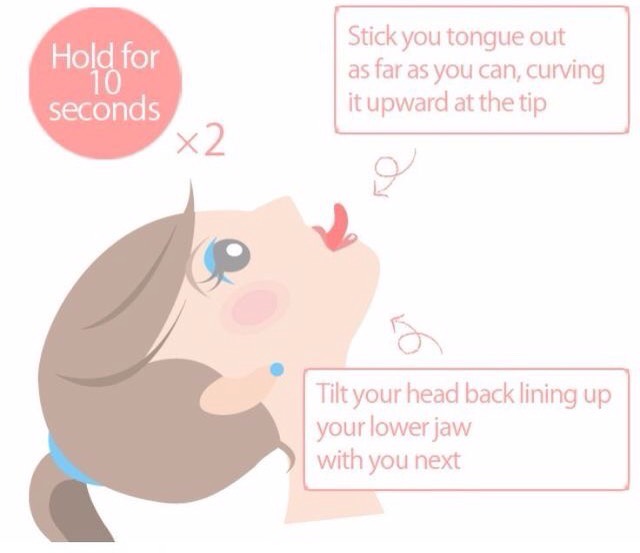 How To Lose Face Fat