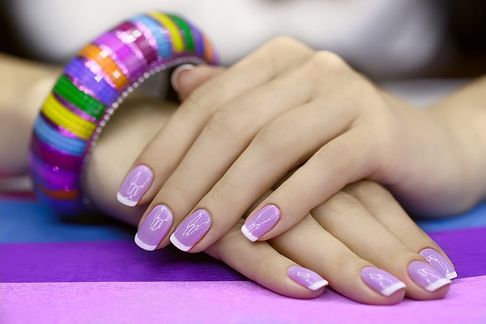 Everyone loves having beautiful nails and hands.Our hands come in contact with many things which tamper the beauty of our nails.In order to maintain the beauty of your hands,you should follow a care routine according to your need.Here are a few tips and tricks to keep your nails and hands beautifu
