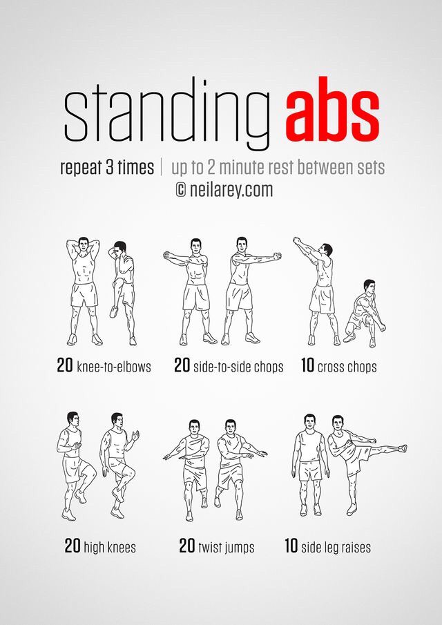 Quick Easy And Fun Workouts 💪 To Get Abs And Nice Inner Thigh