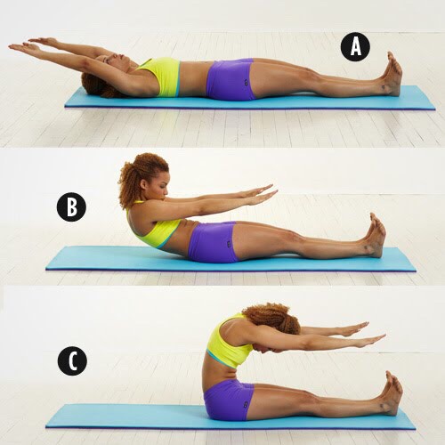 Moves To Flatten That Tricky Spot. 👍