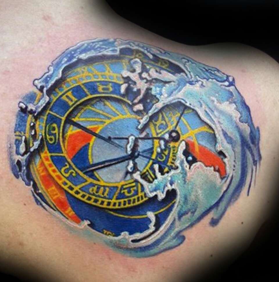 Sexy Aquarias Tattoos!