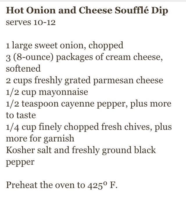 Cheese Dips 👍