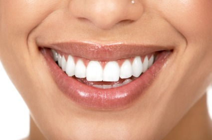 Apply strawberries to your teeth for whiter teeth because of the acid content in the strawberries. If you do this a couple of times you should notice a significant difference within a few days. Don't do this everyday, not to damage your teeth.