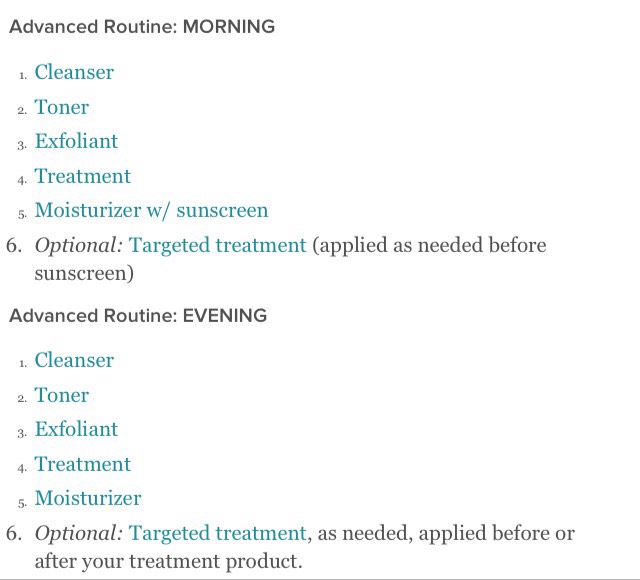 Skin Care Routine For All Skin Types