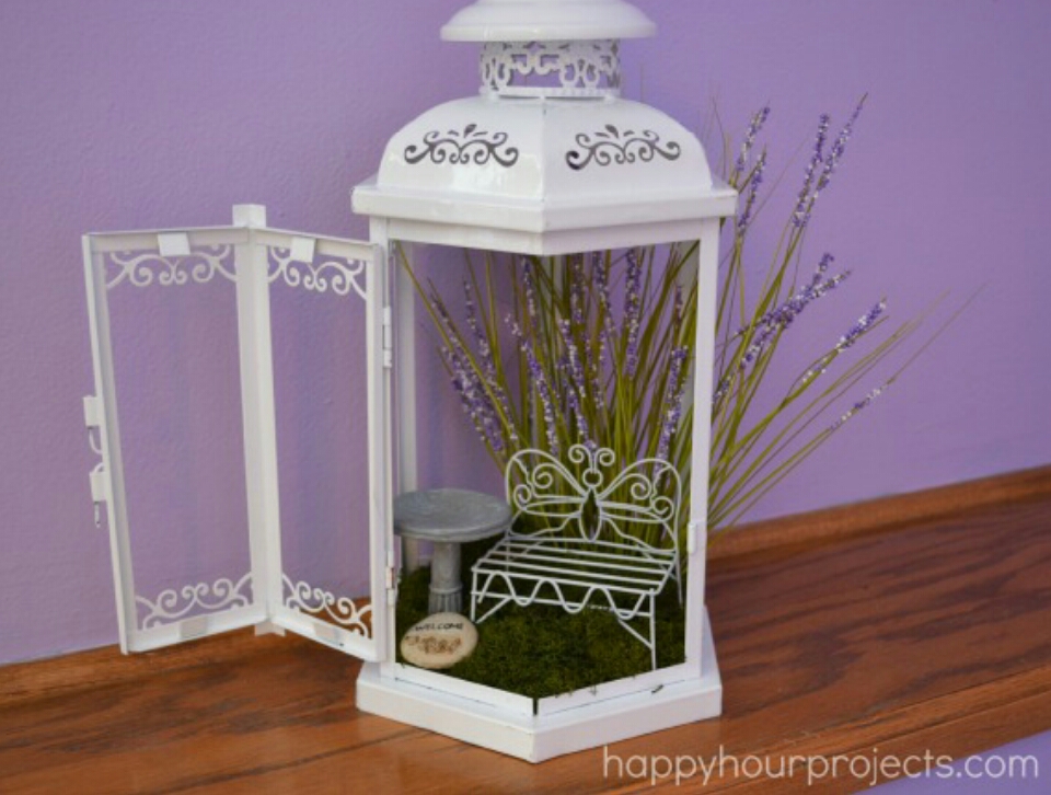 Fairy Gardens To Make With Your Kids!!