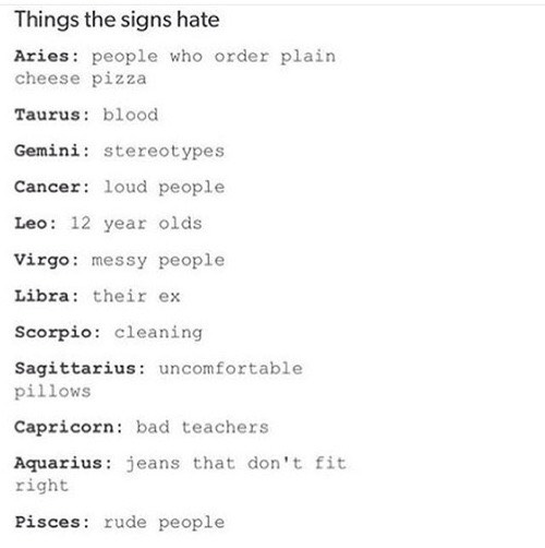 🔮 MORE Fun Horoscopes 🔮