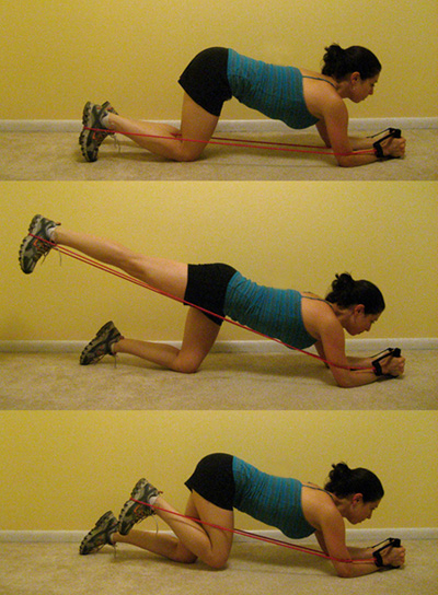 Sexy Butt Workout 