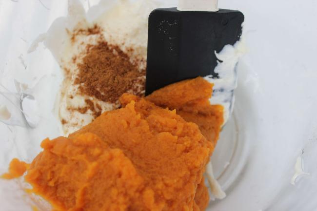 Pumpkin Cream Cheese Truffles 