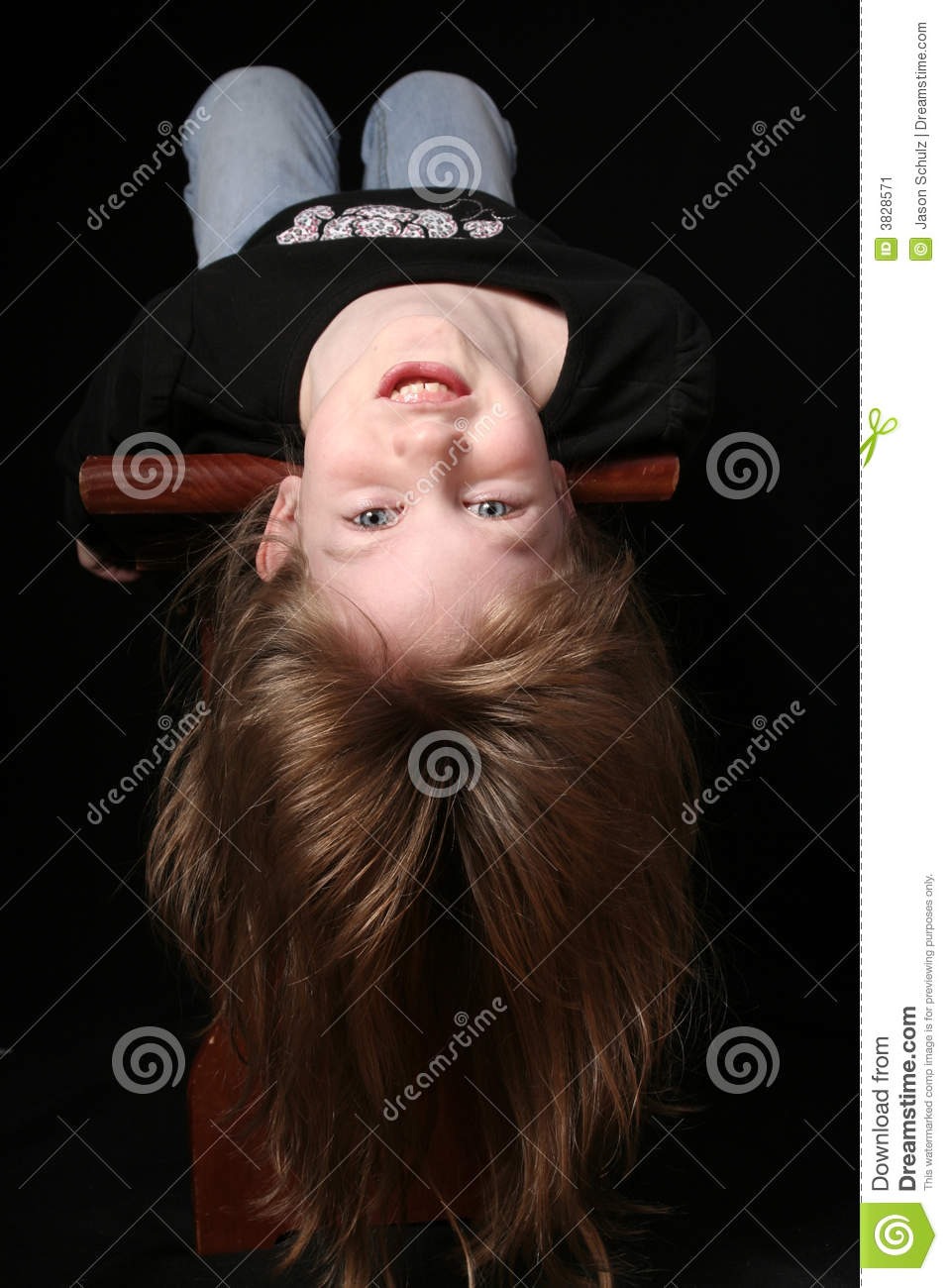 Try leaning your head over the edge of your bed with the oil in you hair for 30mins-2hours