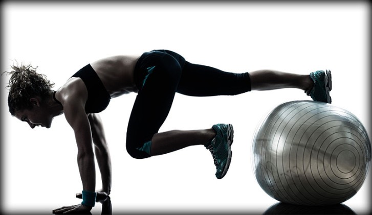 9. Circuit training


