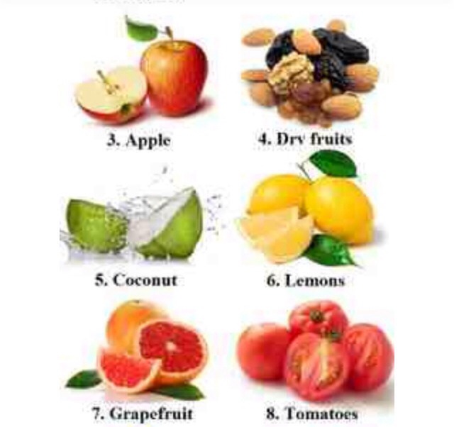 Different Ways To Lose Weight And A List Of Food Great For Weight Loss!!!!(: