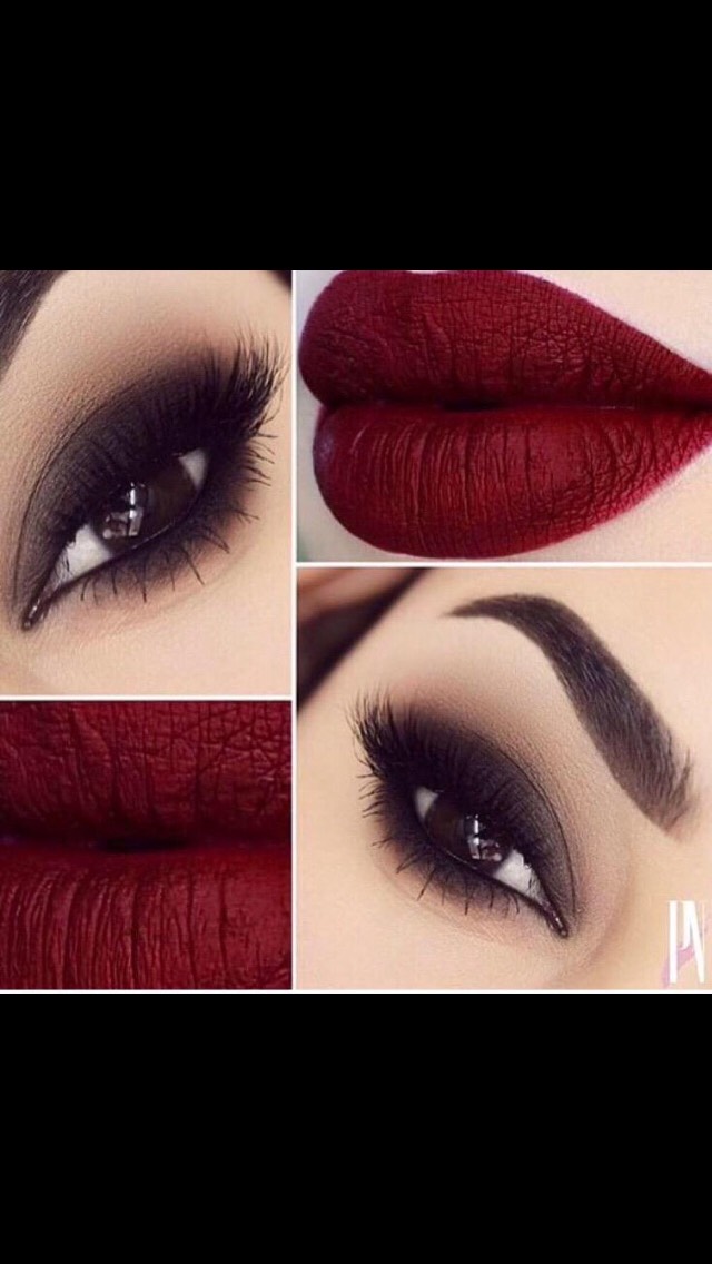 Fall Makeup Ideas