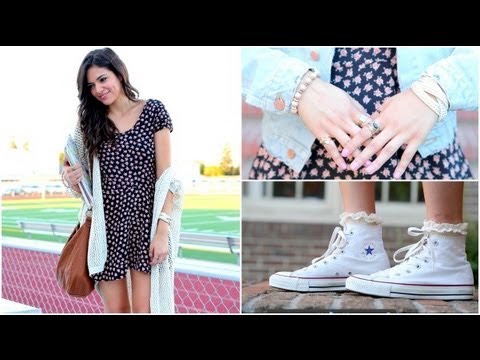 "Cute Date/School/Occasion Makeup, Hair, And Outfits! 