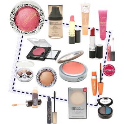 Drugstore Makeup
