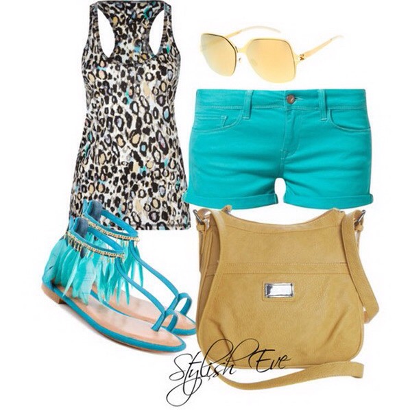 Spring Outfits 