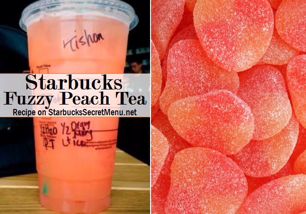 Secret Starbucks Drinks 