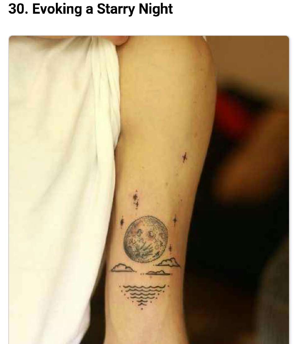 Sexy Tattoos For Men!