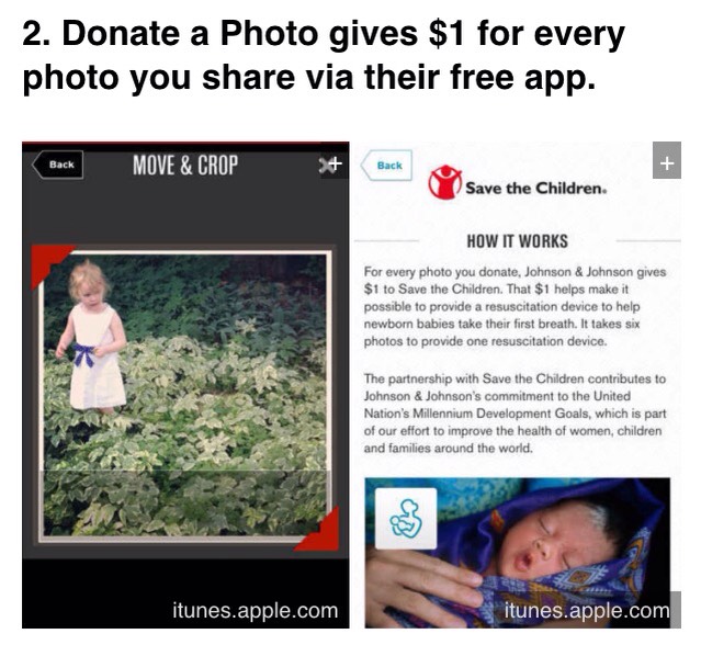 25 Free Apps That Are Making World A Better Place!!