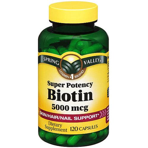  Biotin
A range of vitamins are necessary for healthy nail growth. One such vitamin is biotin, also known as vitamin H. Biotin encourages the growth of nails and hair as it improves the keratin infrastructure. Slow nail growth, weak, thin and brittle nails are often linked to biotin deficiency.