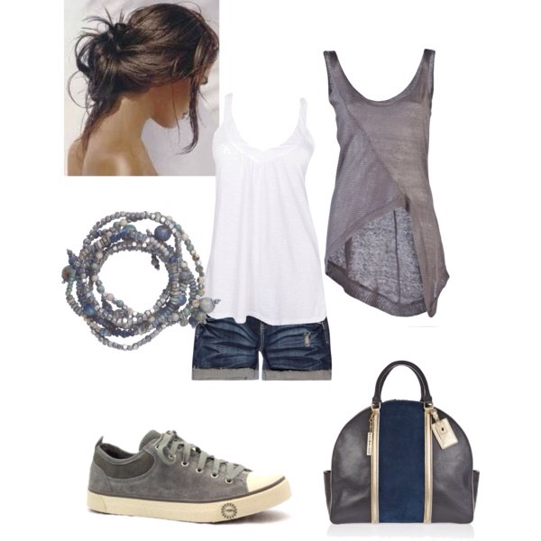 Carefree Summer/Spring Outfits #tipit