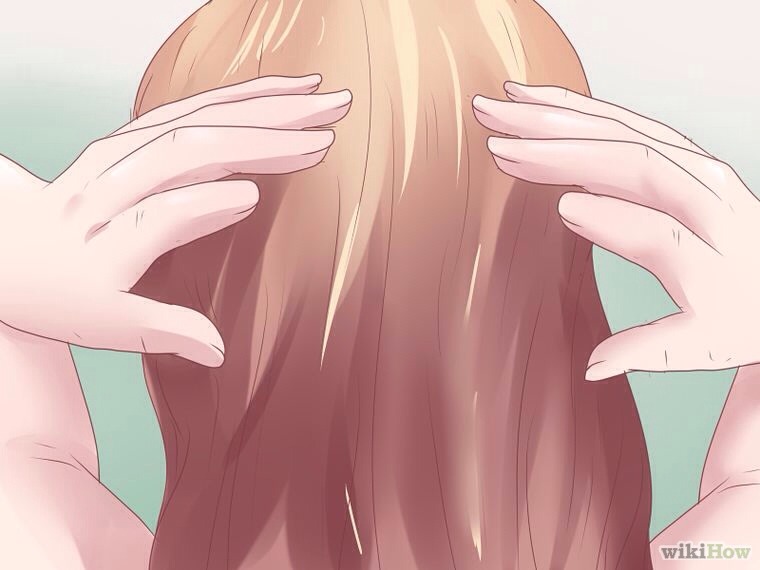 HAIR - Small amounts of Vaseline can be effective at managing hair, locking in moisture, and treating dry scalp issues that you might be having. You want to use Vaseline sparingly, since it's very difficult to wash out, but it can be an effective treatment in some cases.