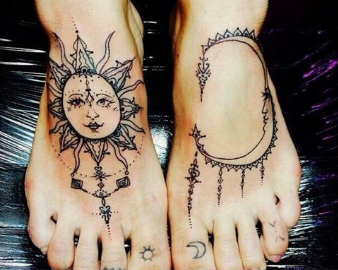 Beautiful And Sexy Tattoos For Men & Women! 