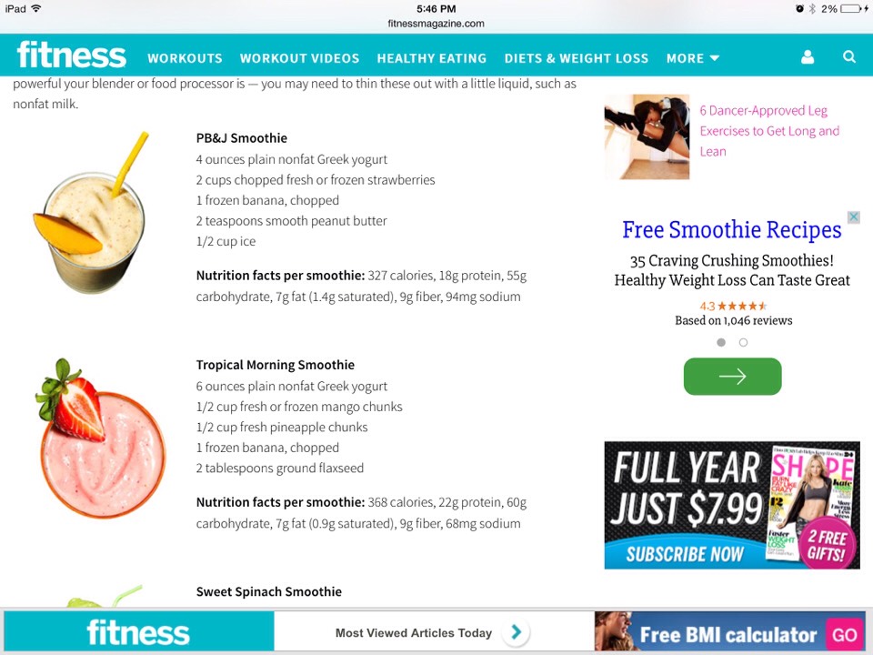 Healthy Smoothie Recipes 😄😋 #Tipit❤️