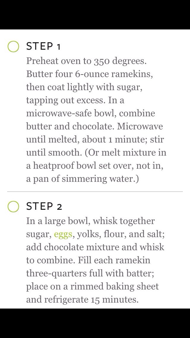 Chocolate Pudding Cakes With Caramel Icing 